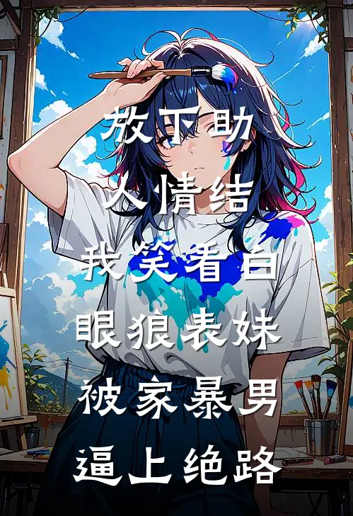 放下助人情结，我笑看白眼狼表妹被家暴男逼上绝路