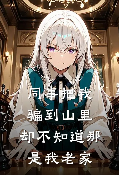 同事把我骗到山里，却不知道那是我老家