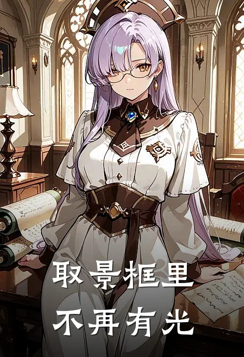 取景框里不再有光