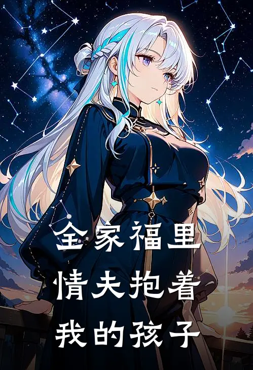 全家福里，情夫抱着我的孩子