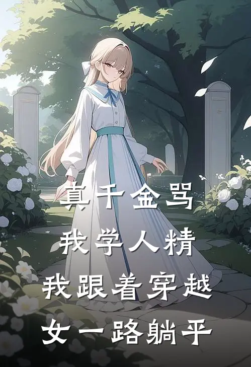 真千金骂我学人精，我跟着穿越女一路躺平