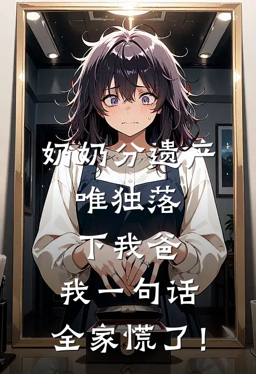 奶奶分遗产，唯独落下我爸，我一句话，全家慌了！