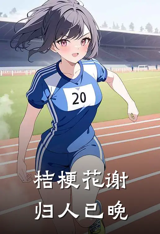 桔梗花谢，归人已晚