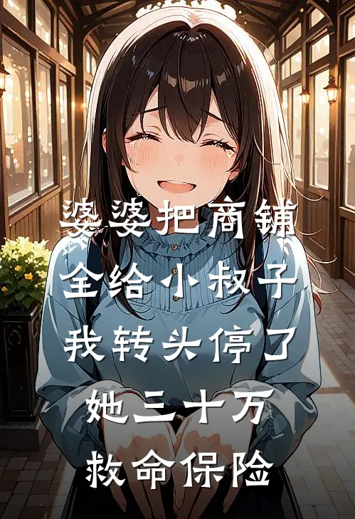 婆婆把商铺全给小叔子，我转头停了她三十万救命保险