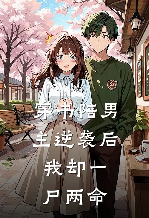穿书陪男主逆袭后，我却一尸两命