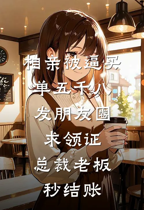 相亲被逼买单五千八，发朋友圈求领证，总裁老板秒结账