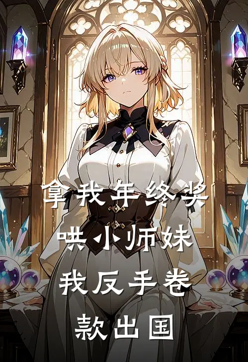 拿我年终奖哄小师妹，我反手卷款出国