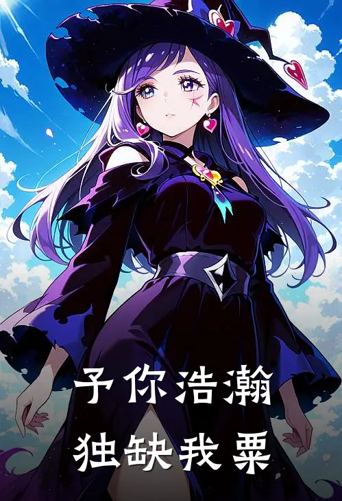 予你浩瀚，独缺我粟