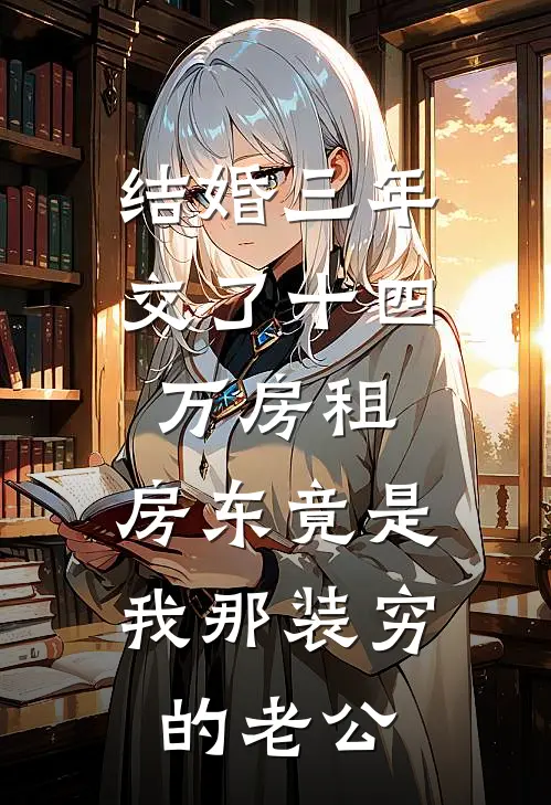 结婚三年交了十四万房租，房东竟是我那装穷的老公