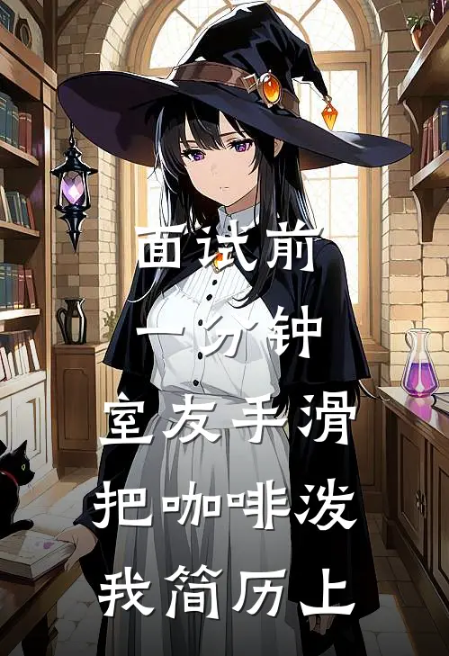 面试前一分钟，室友手滑把咖啡泼我简历上