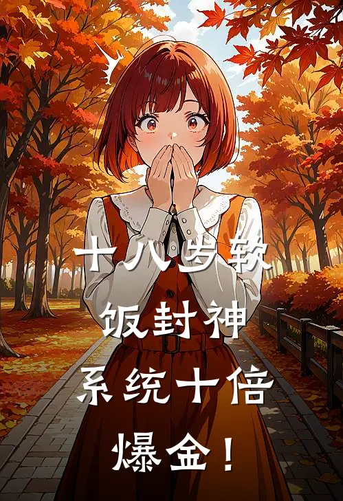 十八岁软饭封神，系统十倍爆金！