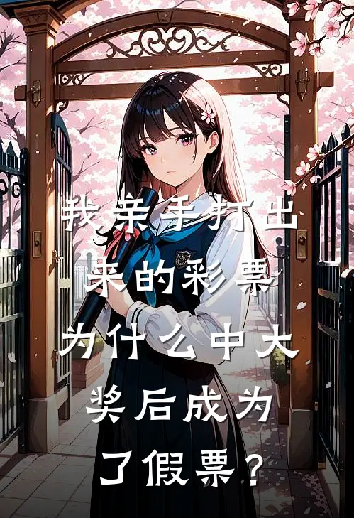 我亲手打出来的彩票，为什么中大奖后成为了假票？