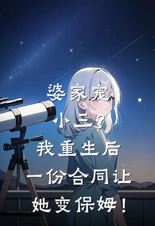 婆家宠小三？我重生后，一份合同让她变保姆！