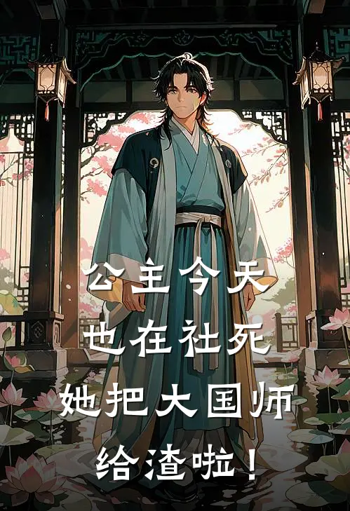 公主今天也在社死，她把大国师给渣啦！