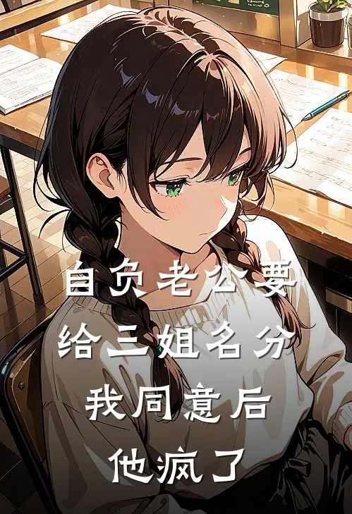 自负老公要给三姐名分，我同意后他疯了