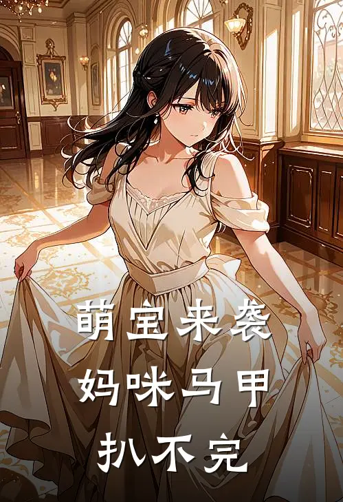萌宝来袭：妈咪马甲扒不完