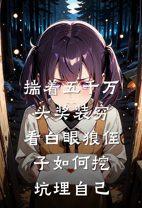 揣着五千万头奖装穷，看白眼狼侄子如何挖坑埋自己