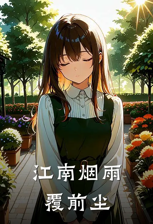 江南烟雨覆前尘