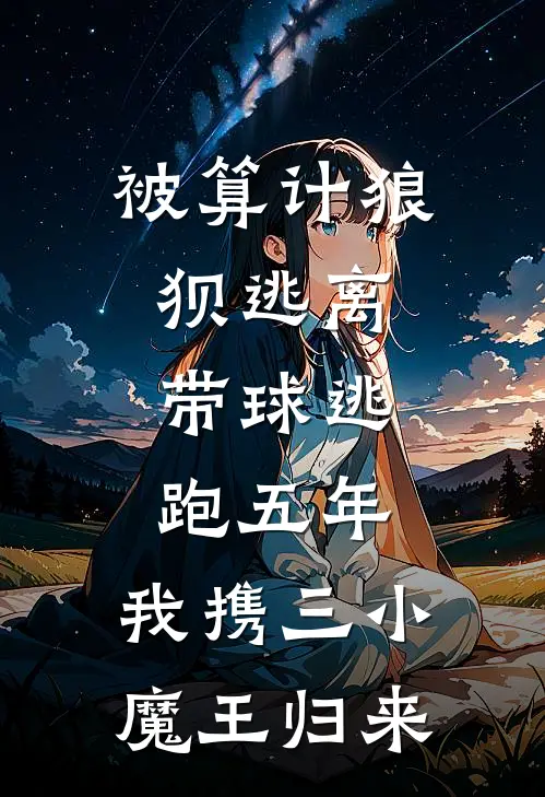 被算计狼狈逃离，带球逃跑五年，我携三小魔王归来