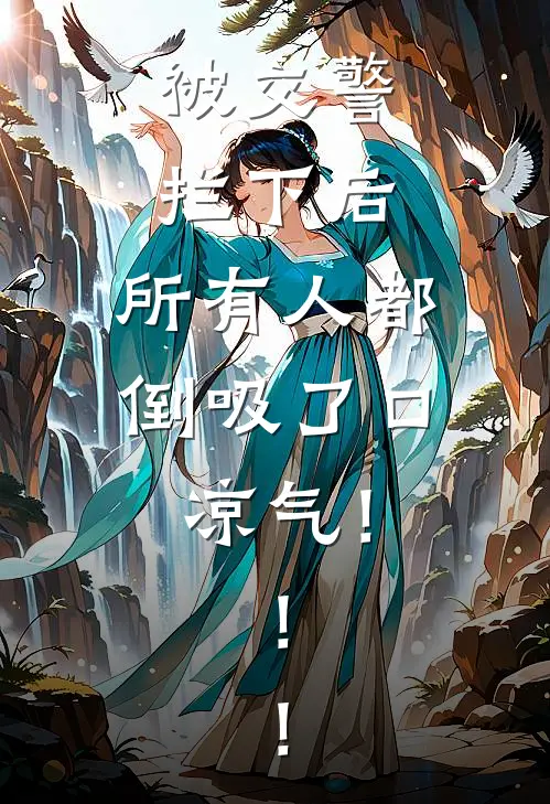 被交警拦下后，所有人都倒吸了口凉气！！！