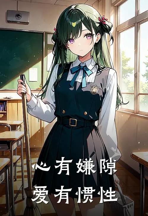 心有嫌隙，爱有惯性