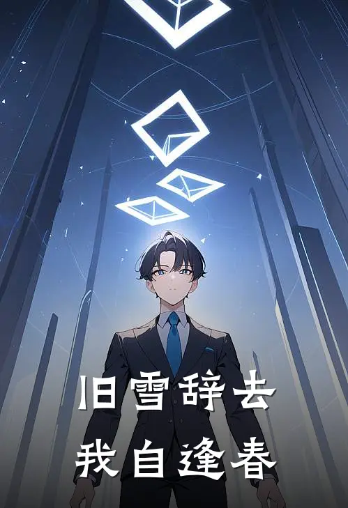 旧雪辞去，我自逢春