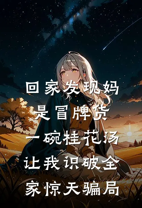 回家发现妈是冒牌货，一碗桂花汤让我识破全家惊天骗局