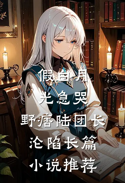 假白月光急哭，野痞陆团长沦陷长篇小说推荐