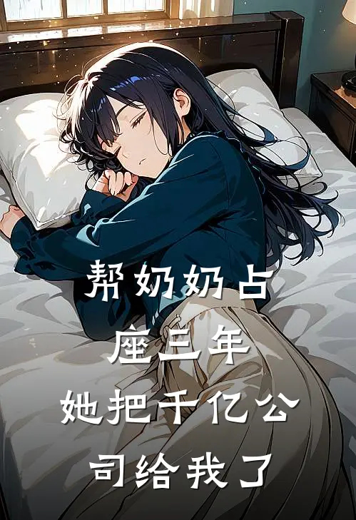 帮奶奶占座三年，她把千亿公司给我了