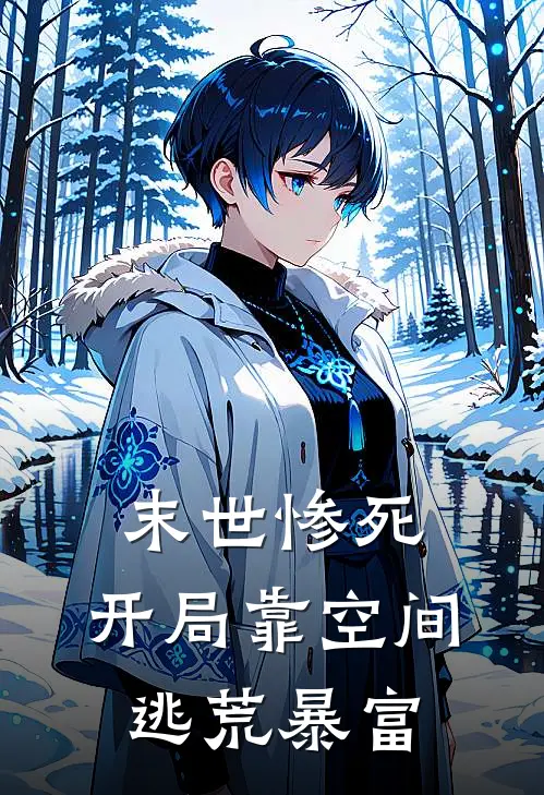末世惨死：开局靠空间逃荒暴富