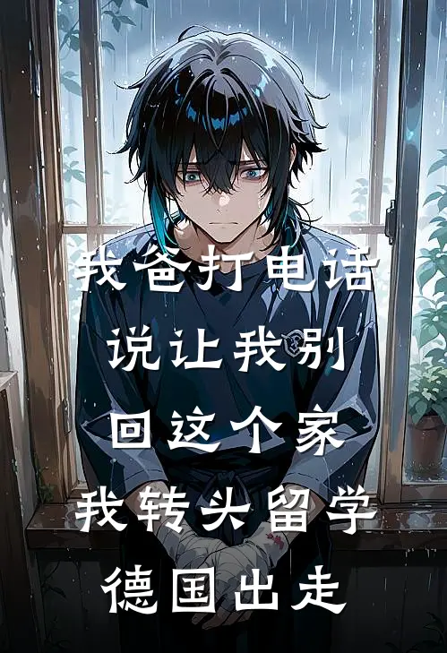 我爸打电话说让我别回这个家，我转头留学德国出走