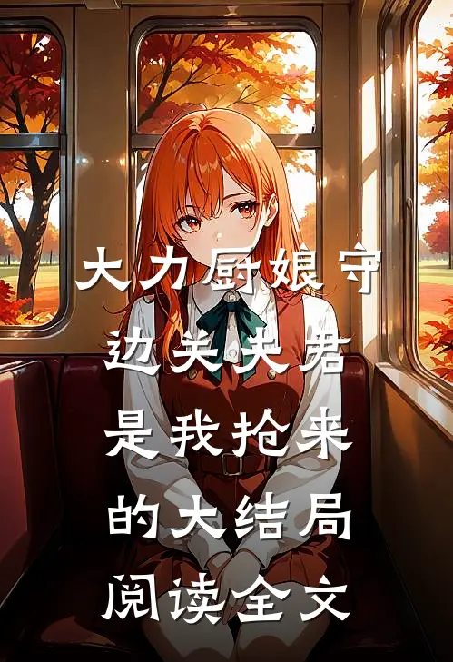 大力厨娘守边关夫君是我抢来的大结局阅读全文