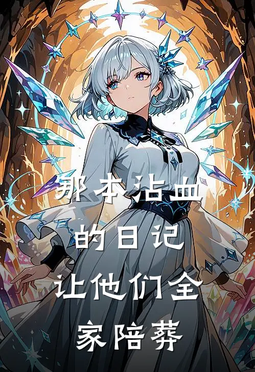 那本沾血的日记，让他们全家陪葬