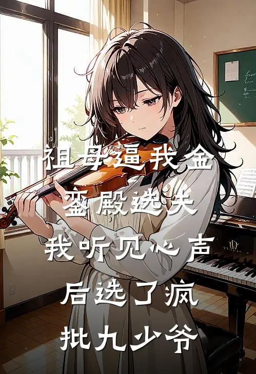 祖母逼我金銮殿选夫，我听见心声后选了疯批九少爷