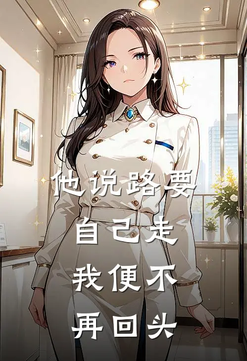 他说路要自己走，我便不再回头