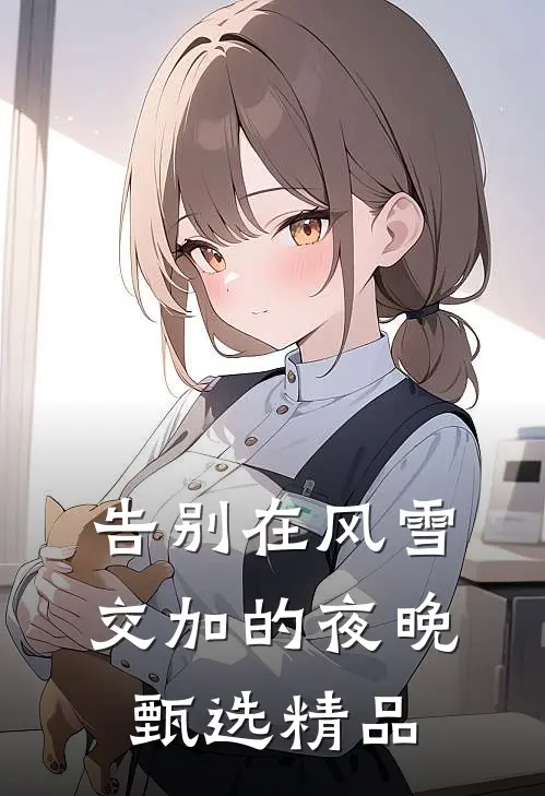 告别在风雪交加的夜晚甄选精品