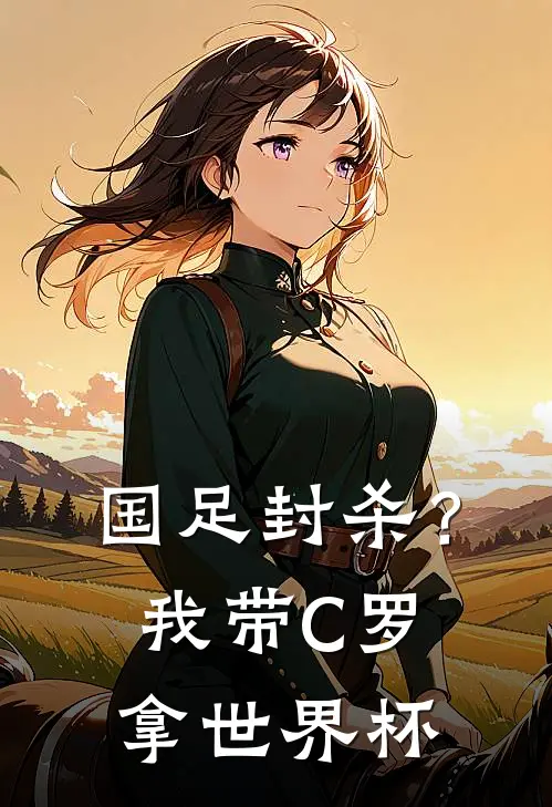 国足封杀？我带C罗拿世界杯