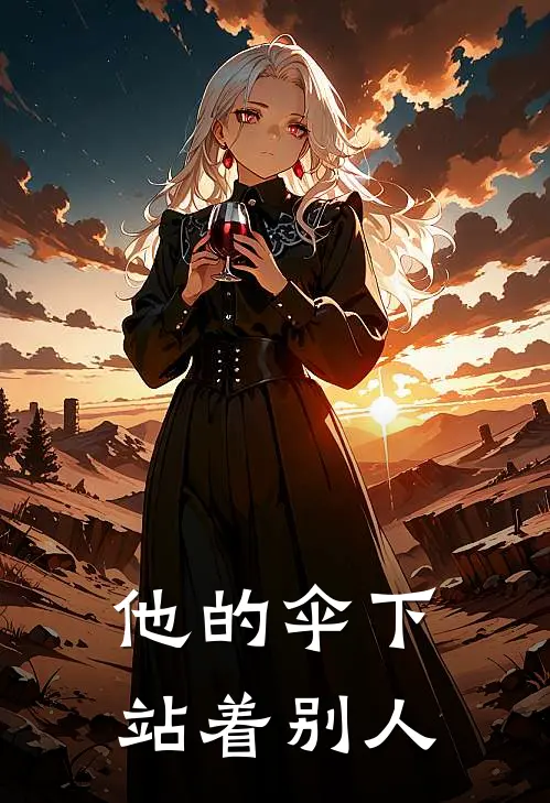 他的伞下，站着别人