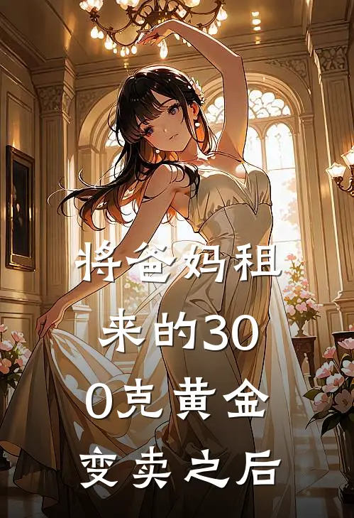将爸妈租来的300克黄金变卖之后