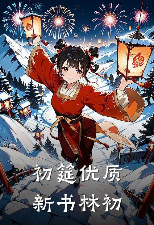 初筵优质新书林初