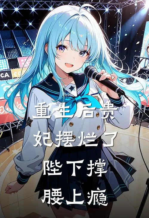 重生后贵妃摆烂了，陛下撑腰上瘾