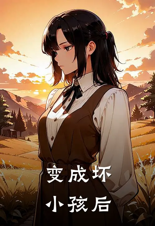 变成坏小孩后