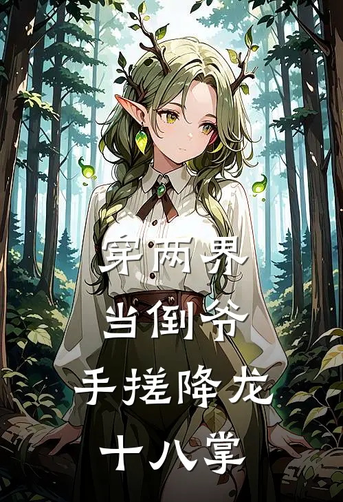 穿两界，当倒爷，手搓降龙十八掌
