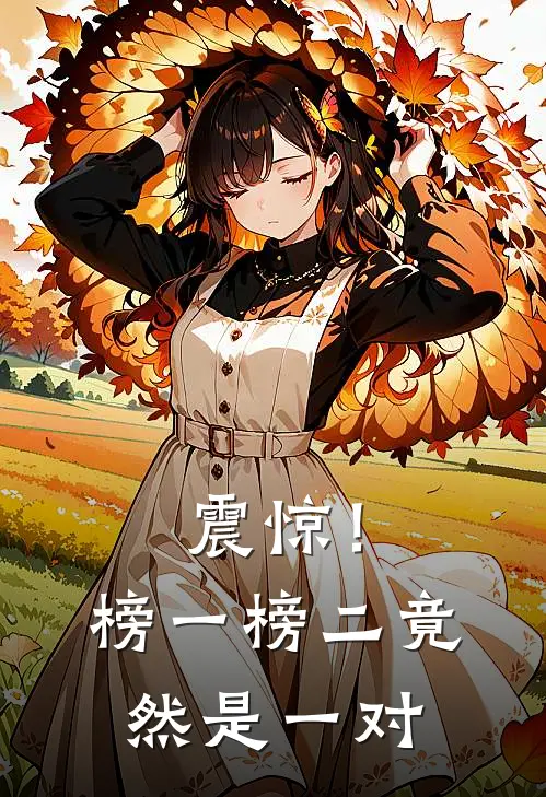 震惊！榜一榜二竟然是一对