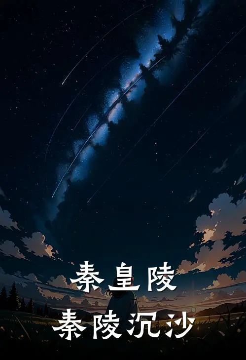 秦皇陵：秦陵沉沙