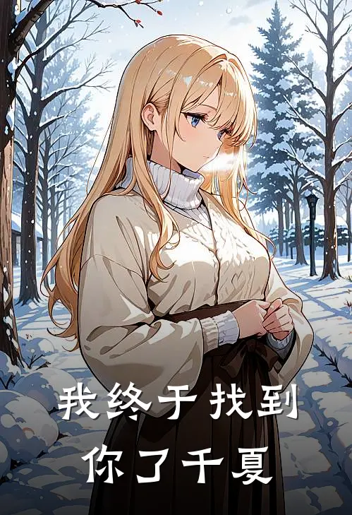 我终于找到你了千夏