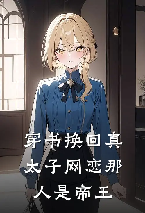穿书换回真太子网恋那人是帝王