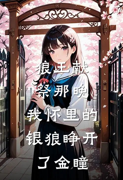 狼王献祭那晚，我怀里的银狼睁开了金瞳