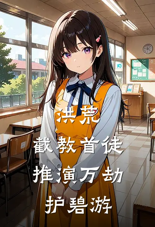 洪荒：截教首徒，推演万劫护碧游