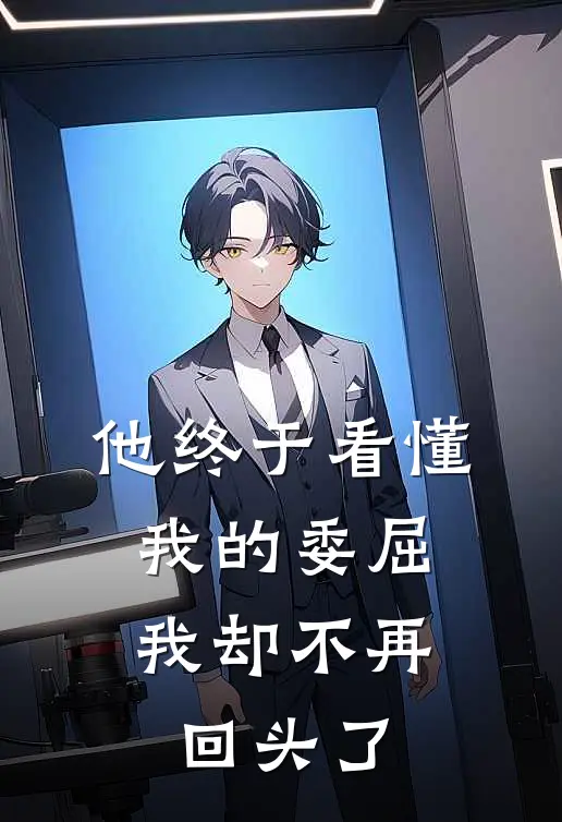 他终于看懂我的委屈，我却不再回头了